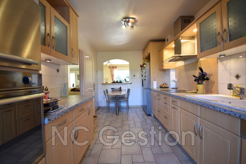 Vente maison La Colle-sur-Loup  