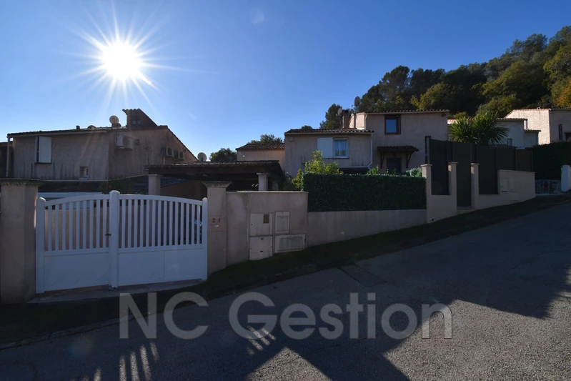 Vente maison La Colle-sur-Loup  