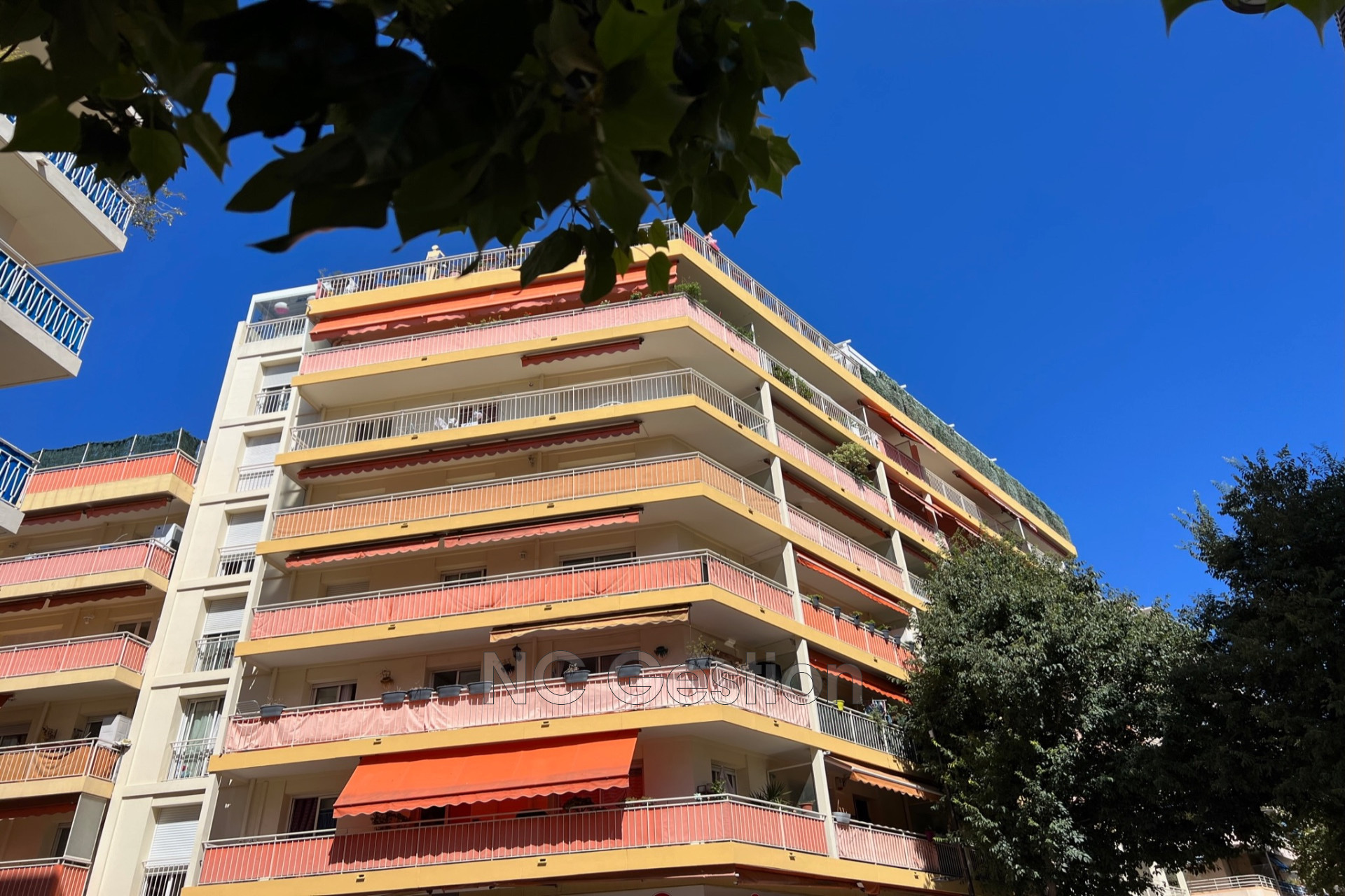 Vente Appartement 63m² 3 Pièces à Antibes (06600) - Nc Immobilier