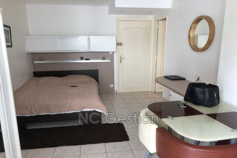Photo Appartement Cannes Bord de mer, achat appartement 1 pièce 23 m²