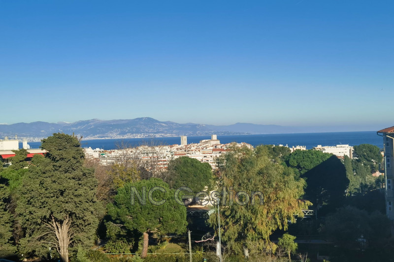 appartement  3 pièces  Juan-les-Pins Centre-ville  58 m² -   