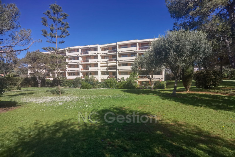 appartement  2 pièces  Antibes   35 m² -   