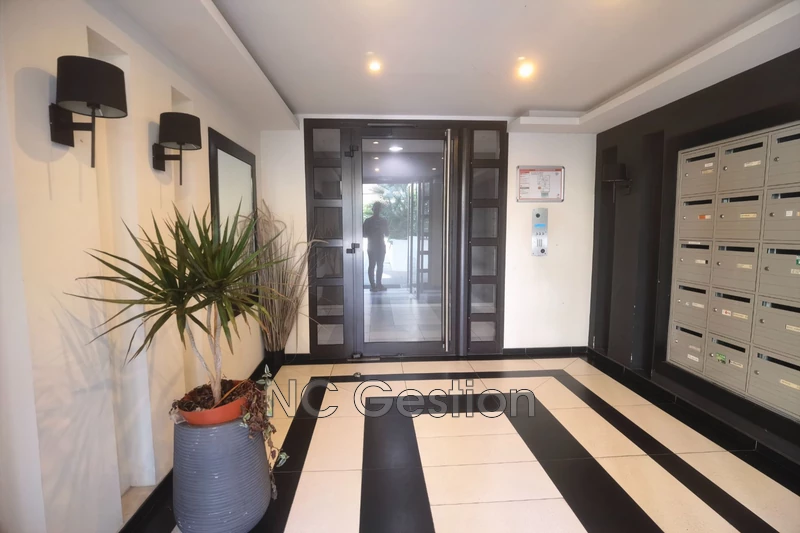 Vente appartement Vallauris  