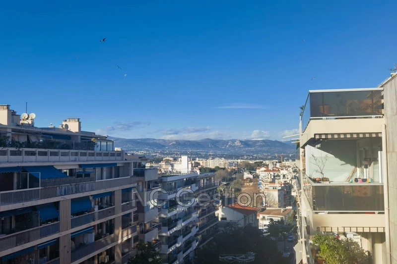 Vente appartement Antibes  