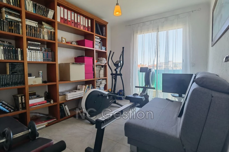 Vente appartement Antibes  
