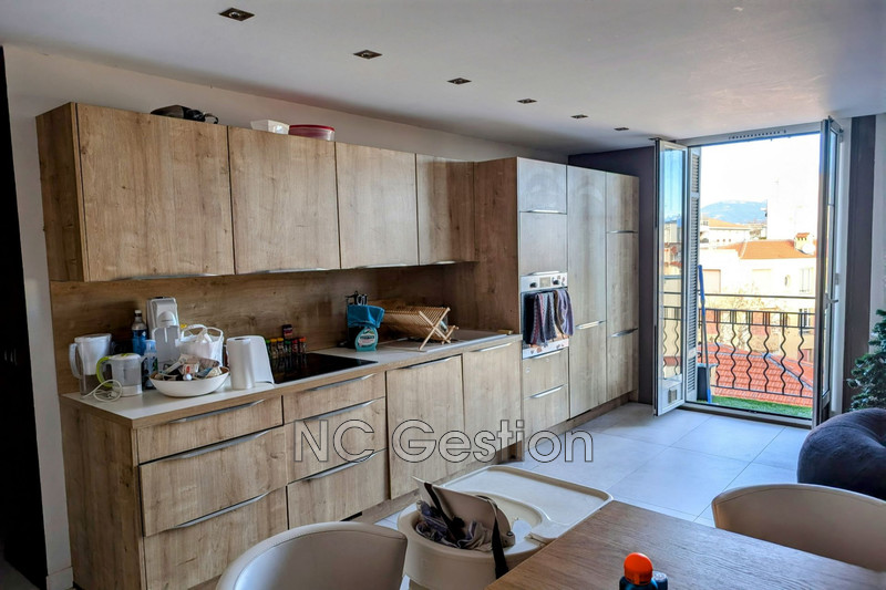Vente appartement Antibes  