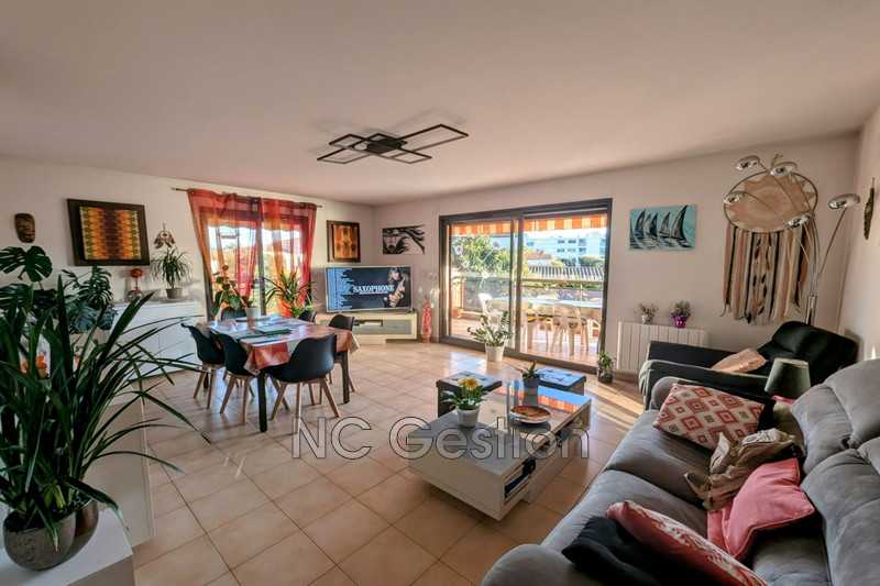 Vente appartement Antibes  