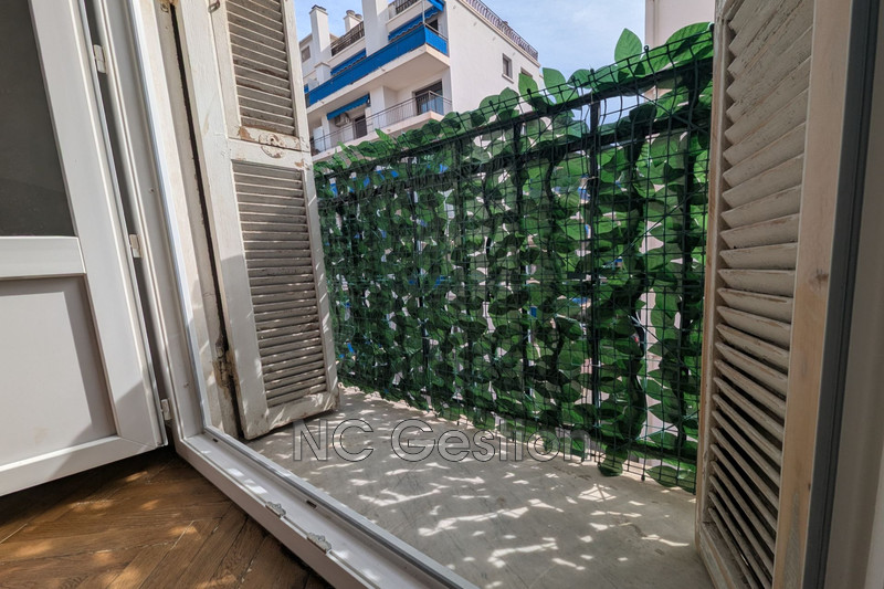 Vente appartement Juan-les-Pins  