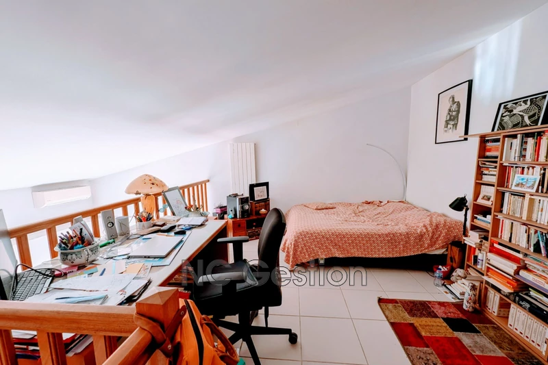 Vente appartement Antibes  