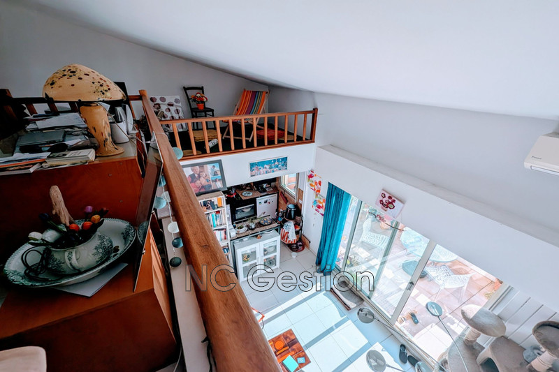 Vente appartement Antibes  