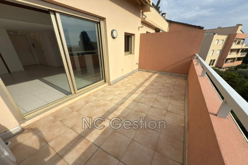 Vente appartement Antibes  