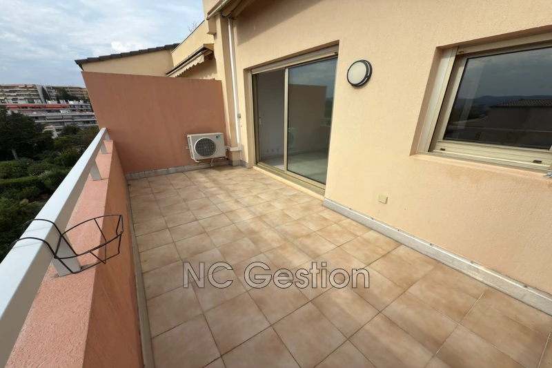 Vente appartement Antibes  
