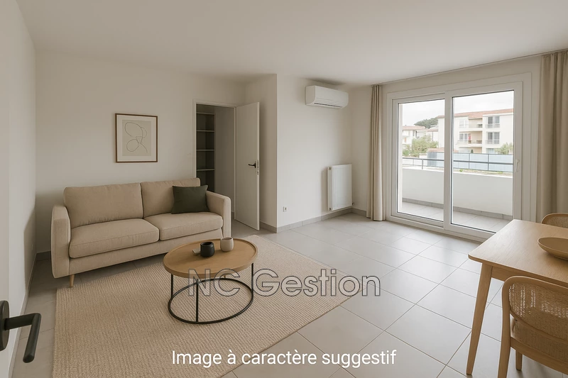 Vente appartement Antibes  