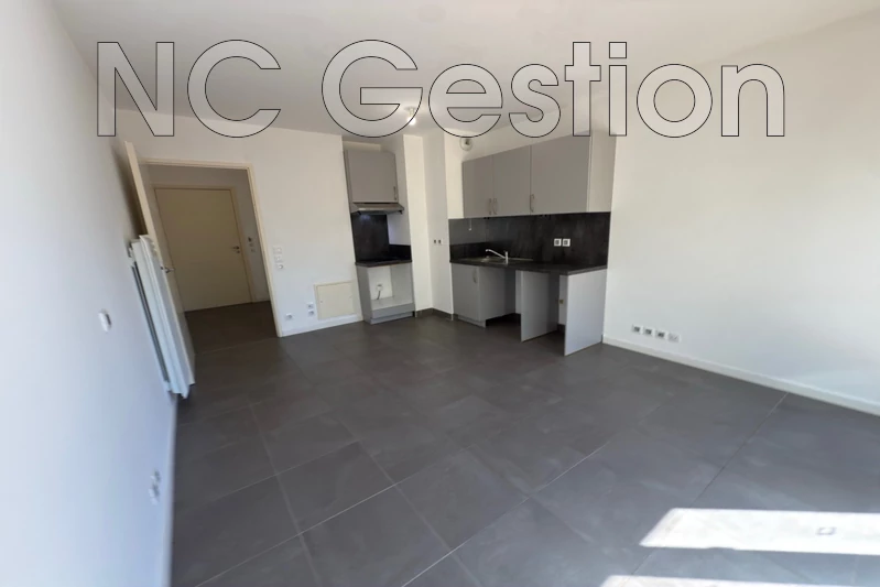 Vente appartement Nice  