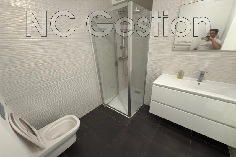 Vente appartement Nice  
