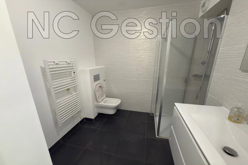 Vente appartement Nice  