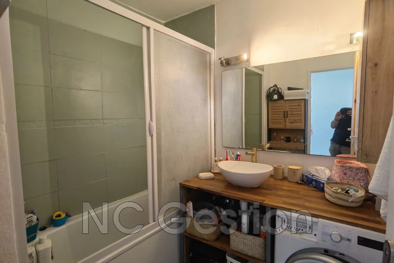 Vente appartement Antibes  