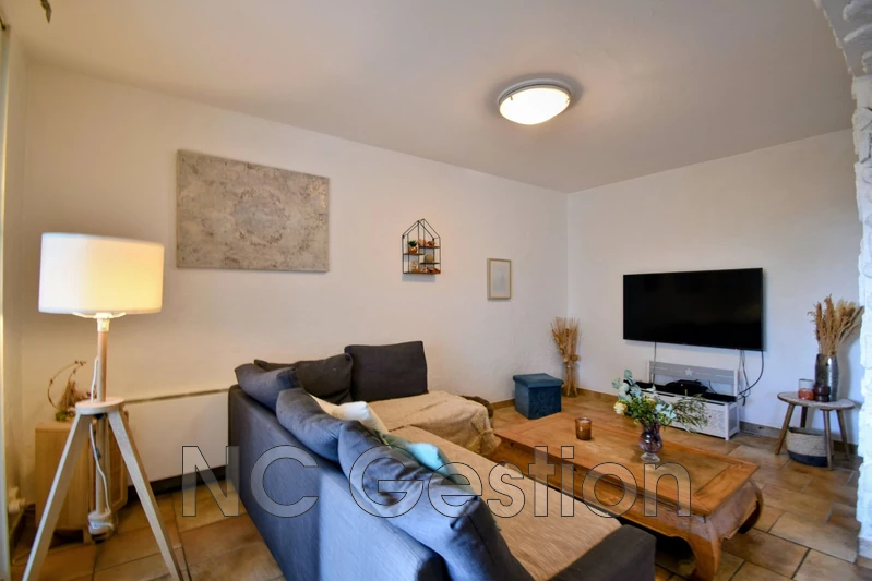 Vente appartement Antibes  