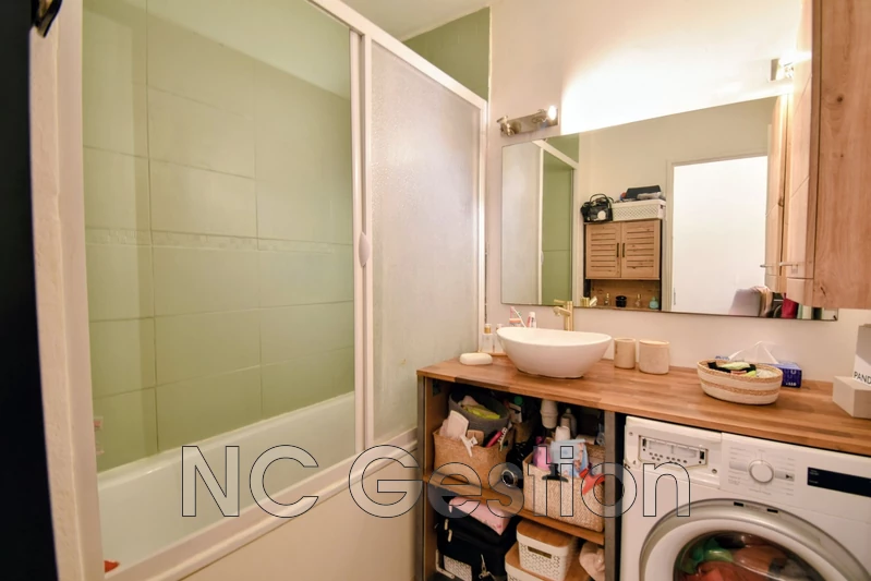 Vente appartement Antibes  