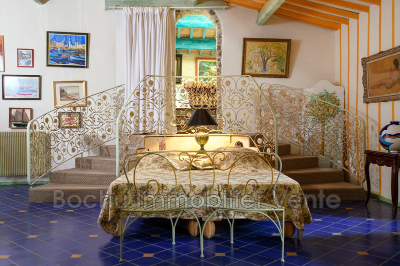 Vente demeure de prestige Teyran  