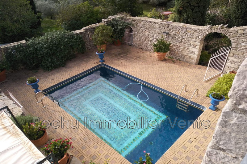 Vente demeure de prestige Teyran  