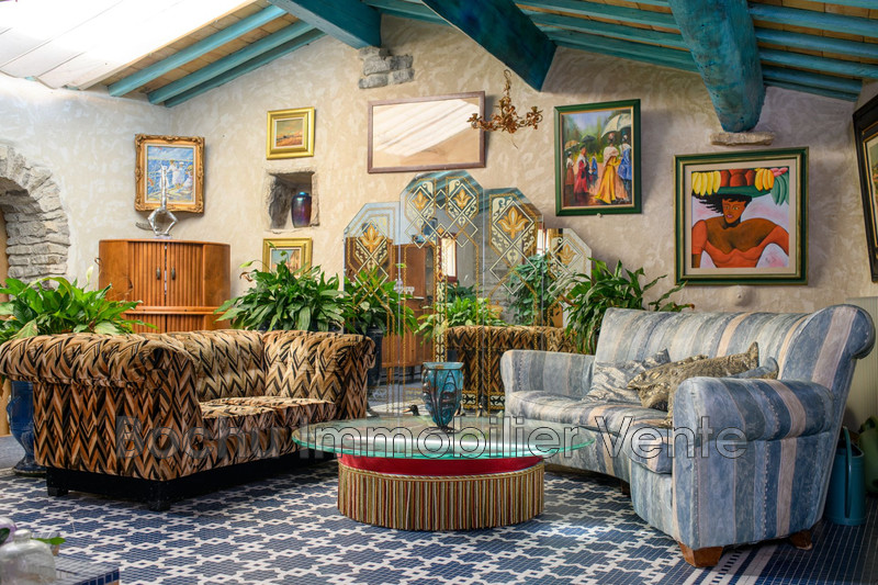 Vente demeure de prestige Montpellier  