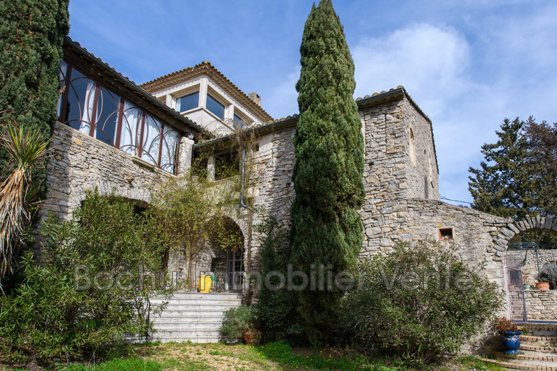 Vente demeure de prestige Montpellier  