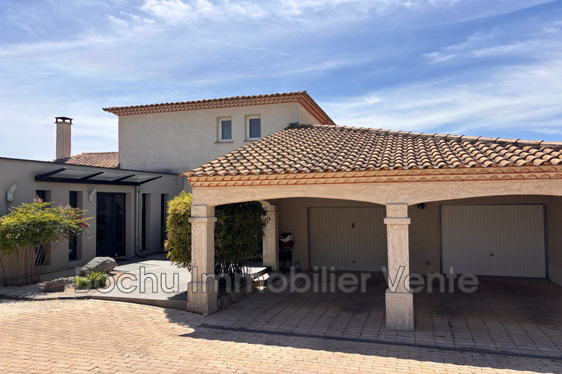 Vente villa Teyran  
