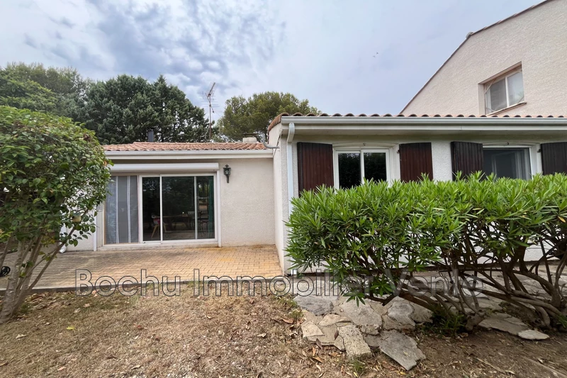 Vente villa Saint-Drézéry  