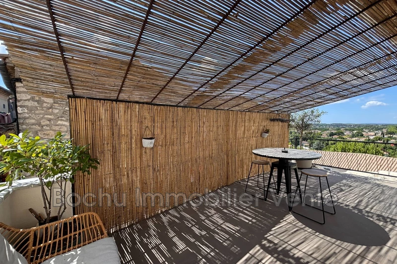 Vente maison en pierre Teyran  