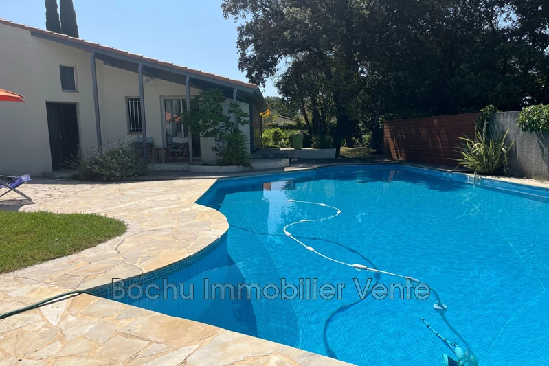Vente villa Teyran  