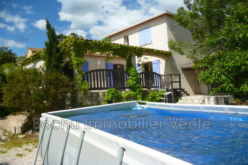 Photo Villa Teyran achat villa 4 chambres 132 m²