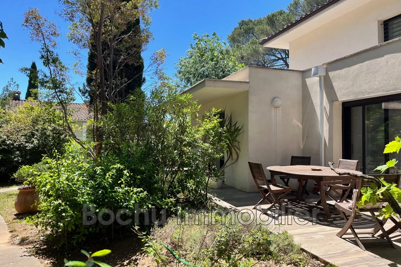 Vente villa contemporaine Castelnau-le-Lez  