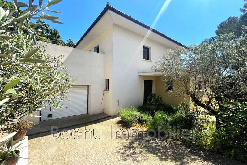 Vente villa contemporaine Castelnau-le-Lez  