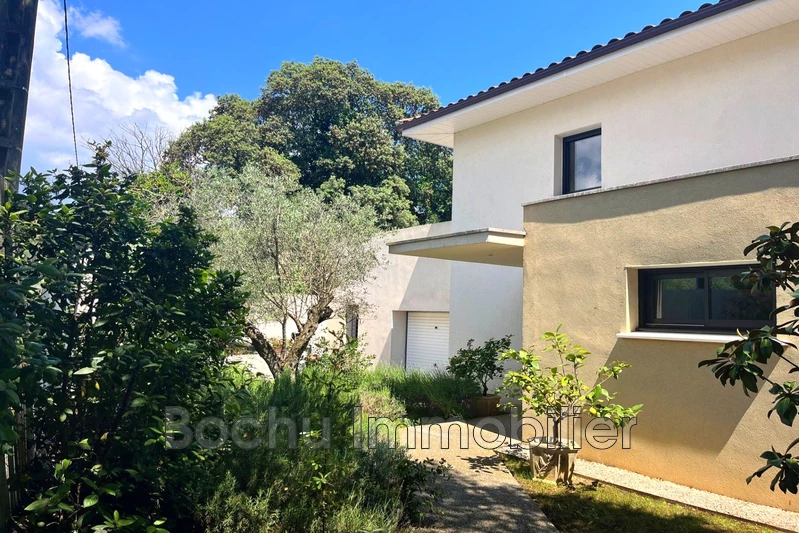 Vente villa contemporaine Castelnau-le-Lez  