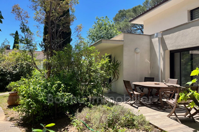 Vente villa contemporaine Castelnau-le-Lez  