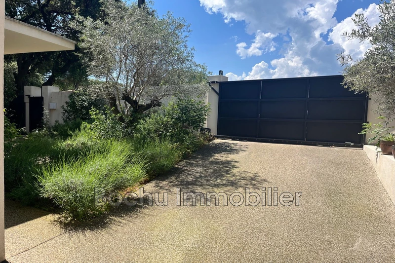 Vente villa contemporaine Castelnau-le-Lez  