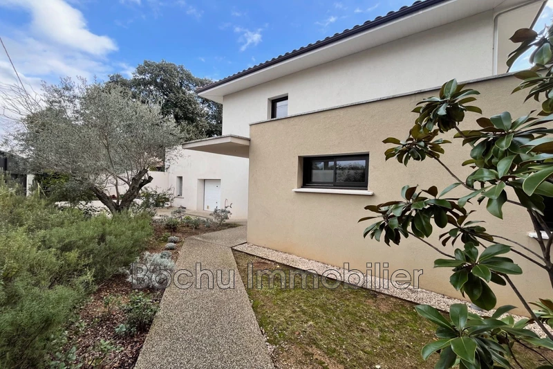 Vente villa contemporaine Castelnau-le-Lez  
