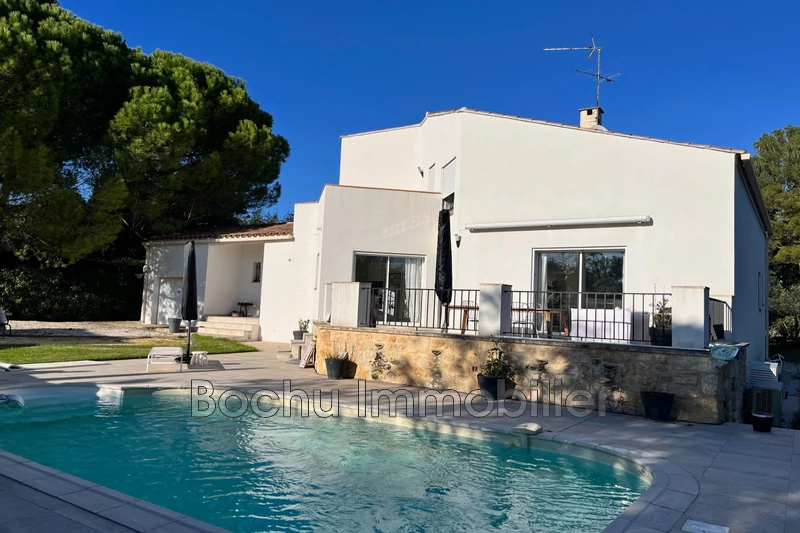 Vente maison contemporaine Castelnau-le-Lez  