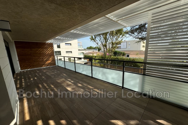 Location appartement Lattes  