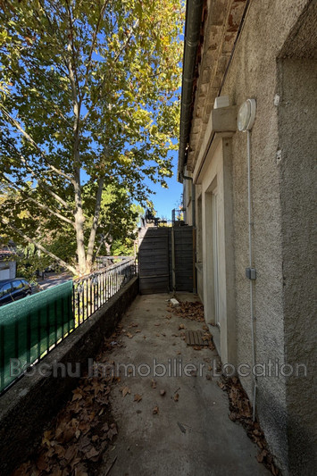 Location appartement Saint-Mathieu-de-Tréviers  