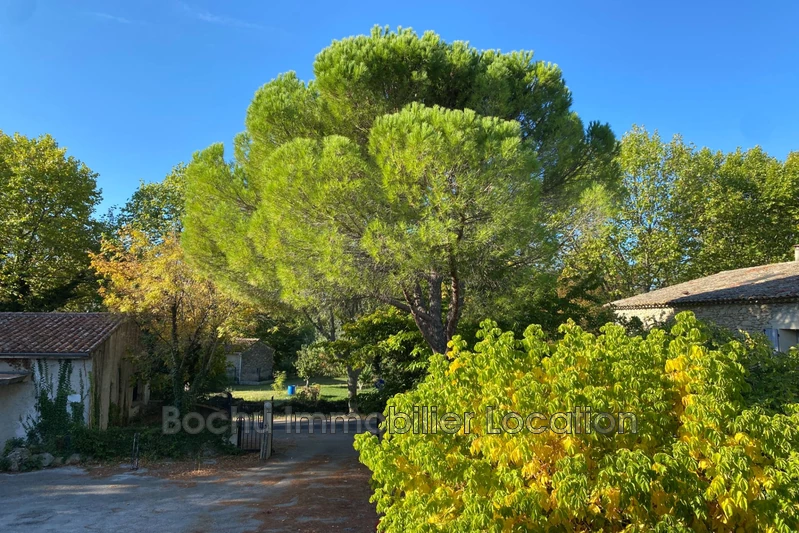 Location appartement Saint-Mathieu-de-Tréviers  