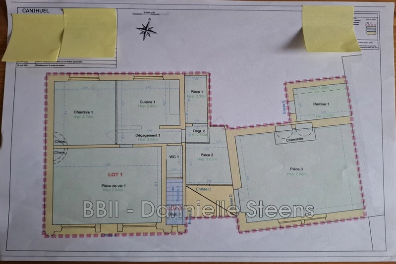 Vente idéal investisseur Corlay Vente idéal investisseur Corlay