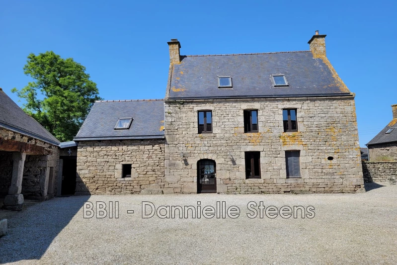 Vente maison de caractère Plésidy  