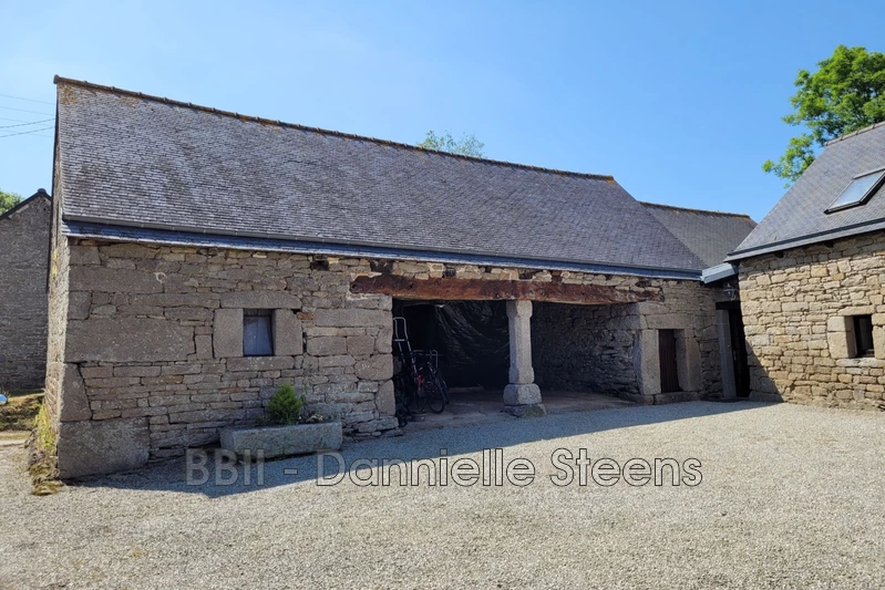 Vente maison de caractère Plésidy  