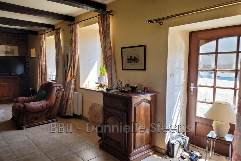 Vente maison de caractère Plésidy  