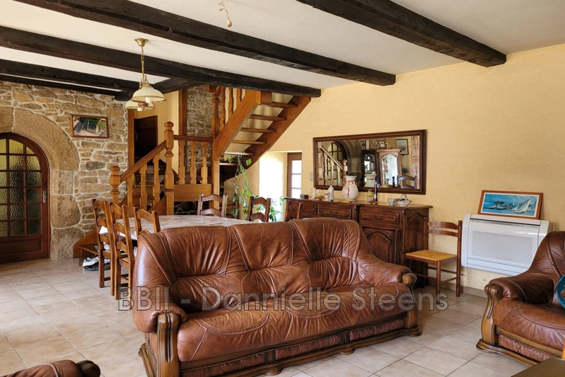 Vente maison de caractère Plésidy  