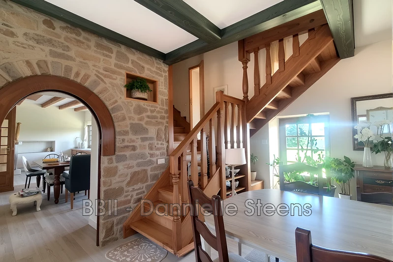 Vente maison de caractère Plésidy  