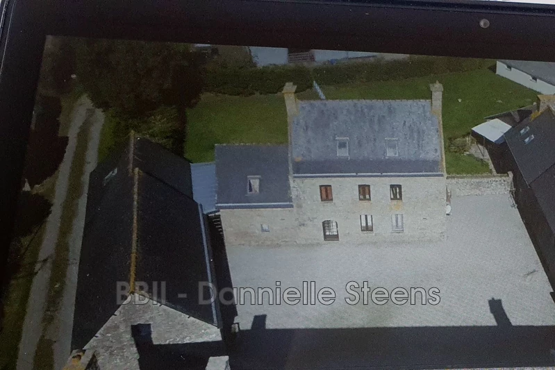 Vente maison de caractère Plésidy  