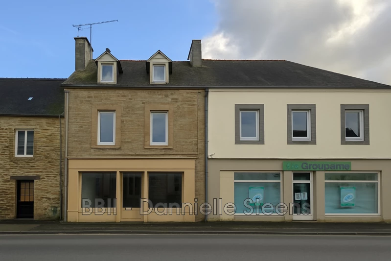 Maison Corlay Corlay,   achat maison  3 chambres   95&nbsp;m&sup2;